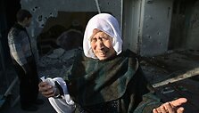Vietinių palestiniečių emocijos