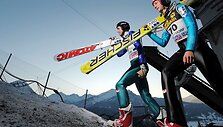 Sportininkai ruo&scaron;iasi lemtimgam &scaron;uoliui