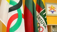 Seime dirba 35 vietą olimpiadoje užėmęs ėjikas.