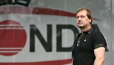 Viktoras užnėrė kilpą Artūrui.