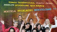 Žurnalą moksleiviams leis Klaipėdos jaunimo centro Literatūrinės kūrybos ir žurnalistikos pagrindų būrelio moksleiviai.