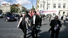 Politikai nepraleido progos pasinaudoti suirute auk&scaron;tojo mokslo reformoje.