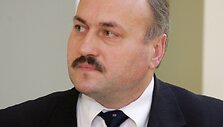  Seimo kancleris Gintautas Vilkelis.