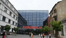Kauno &bdquo;Akropolis&rdquo;.