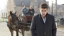 Filmas pasitarnavo ir kaip reklama Briugės miestui.