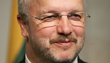 Kra&scaron;to apsaugos ministras Juozas Olekas.