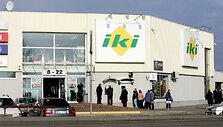 Mažoms parduotuvėms, esančioms didžiųjų prekybos tinklų parduotuvių pa&scaron;onėje, i&scaron;likti sunku.