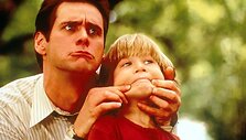 Jimas Carrey filme &bdquo;Melagi, melagi&ldquo;.