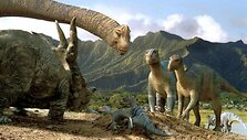 Dinozaurai prie Ventos?