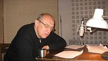 Aktorius V.Masalskis.