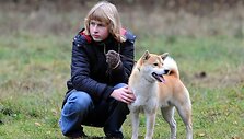 Sekmadieninė &scaron;unų mokyklėlė Fabijoni&scaron;kėse