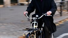 &Scaron;iandien Lietuva mini Pagyvenusių žmonių dieną.