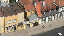 J.Basanavičiaus gatvė.
