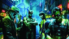 Filmas: Stebėtojų lyga | Watchmen