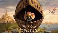 Dienos filmas: Despero nuotykiai | The Tale of Despereaux