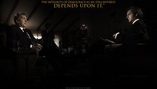 Filmas: Frostas prie&scaron; Niksoną