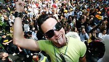 &bdquo;Love parade" &scaron;iemet neįvyks.