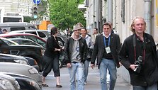 Sasha Son(g) džiaugiasi gerėjančia savijauta.