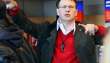 Tikinama, kad apie LRT muzkos laidų prodiuserio J.Vilimo atleidimą i&scaron; užimamų pareigų LRT vadovybė nesvarstė.