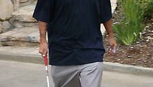K.Federline'as i&scaron;pampo tiek, kad internete &scaron;aipomasi, esą jis &ndash; nė&scaron;čias.