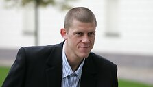 M.Petravičių užklupo malonūs rupesčiai &ndash; krep&scaron;ininkas ant rankų jau sūpuoja savo pirmagimį sūnų.