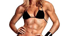 Įsivaizduokite modelį Gisele B&uuml;ndchen einančią podiumu...