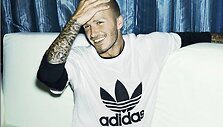David'as Beckham'as