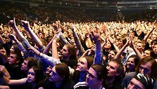 &bdquo;Whitesnake&ldquo; įrodė, kad net ir po tiek metų scenoje jie vis dar sugeba įkaitinti publiką. 