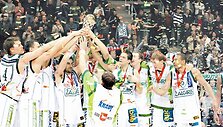 Pernai LKF taurę į vir&scaron;ų kėlė &bdquo;Žalgirio&ldquo; krep&scaron;ininkai