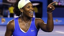 S.Williams &ndash; per plauką nuo savo de&scaron;imto Didžiojo kirčio titulo