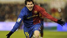 Jei ne argentinietis L.Messi, Barselonos komanda galėjo ir suklupti.