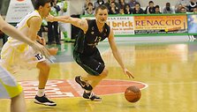 R.Kaukėnas per 23 minutes pelnė 22 ta&scaron;kus.