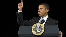 B.Obama pasipiktino