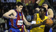 E.Ilyasova mače su &bdquo;Maccabi&ldquo; surinko 39 naudingumo balus