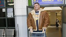 Ž.Savickas pasirengęs kitais metais vėl startuoti &bdquo;Arnold's Strongman&ldquo; turnyre.