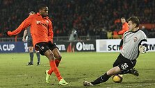 CSKA nesugebėjo pasiprie&scaron;inti varžovams.