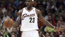 L.Jamesas ir toliau perra&scaron;inėja NBA rekordų knygas.