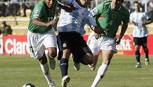 Argentiniečiai Bolivijoje patyrė tikrą pragarą.