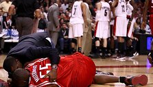 D.Mutombo 18 metų karjera NBA baigta.