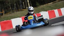 Vilniuje &bdquo;Fun2Go&ldquo; kartodrome surengtos kartingų sezono atidarymo lenktynės.