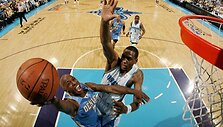 &bdquo;Nuggets&ldquo; krep&scaron;ininkai savo varžovus įveikė net 58 ta&scaron;kų skirtumu