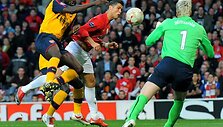 C.Ronaldo nuolat grasino &bdquo;Arsenal&ldquo; vartams.