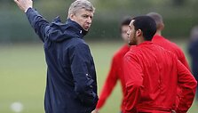 &bdquo;Arsenal&ldquo; strategas A.Wengeras tiki savo komandos sėkme