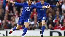 C.Ronaldo tapo rungtynių didvyriu - nugalėtojams pelnė net du įvarčius.