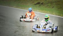 Kartų lenktynės Plytinės kartodrome