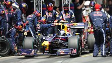 Apie galimą pasitraukimą i&scaron; &bdquo;Formulės&ndash;1&ldquo; prabilo ir &bdquo;Red Bull&ldquo; komanda