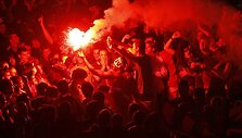 Sirgaliai siaučia