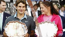 R.Federeris ir D.Safina tapo nugalėtojais Madride