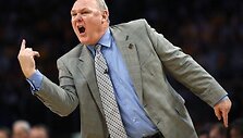 &bdquo;Nuggets&ldquo; treneris G.Karlas nėra patenkintas