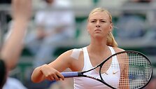 M.&Scaron;arapova kovoja ketvirtfinalyje